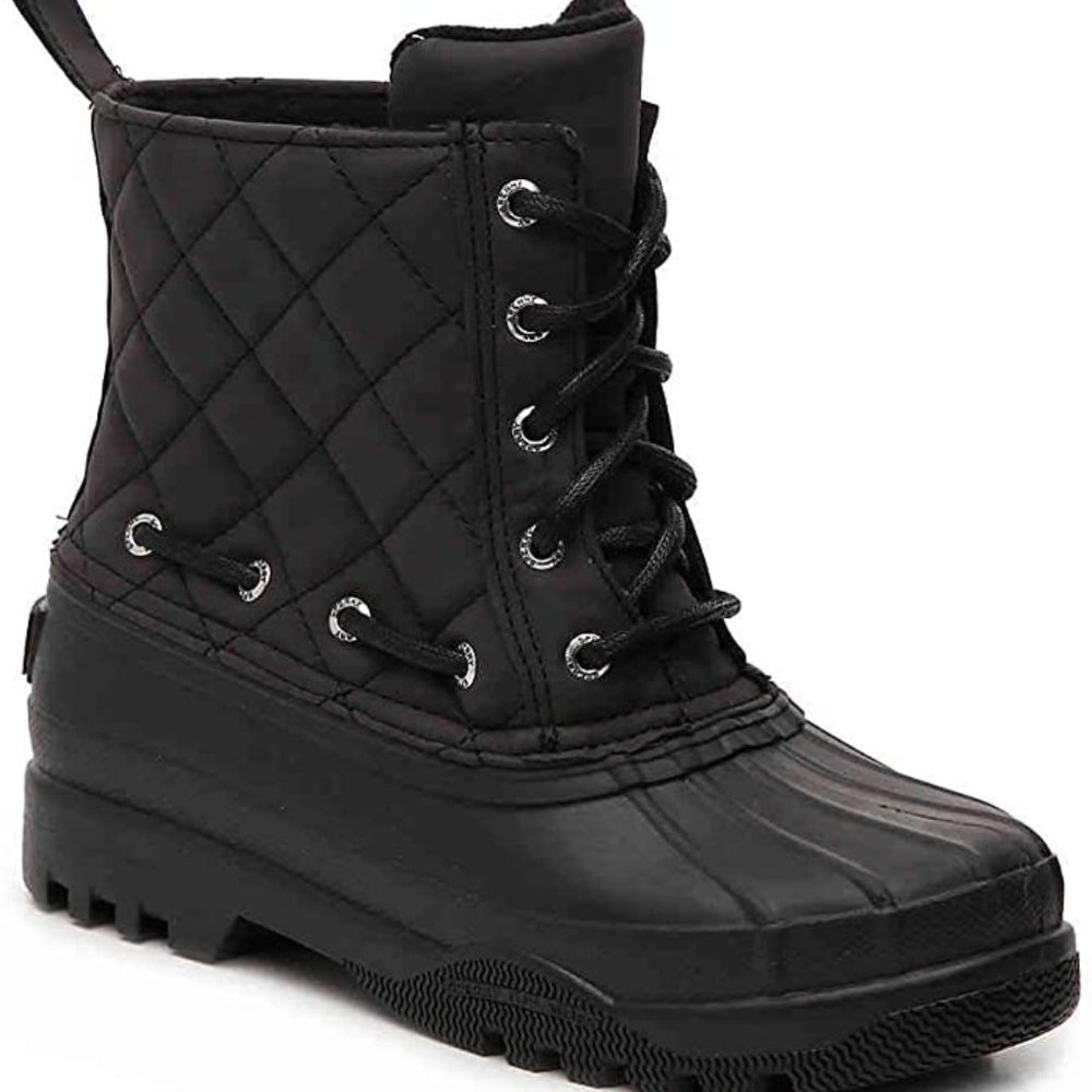 SPERRY WOMENS SIZE 7 WINTER BOOTS